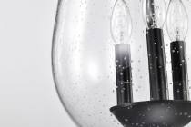 BOLIVER 3 LIGHT 11" PENDANT - 60-7800