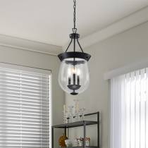 BOLIVER 3 LIGHT 11" PENDANT - 60-7800