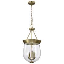 BOLIVER 3 LIGHT 11" PENDANT - 60-7801