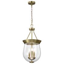 BOLIVER 3 LIGHT 11" PENDANT - 60-7801