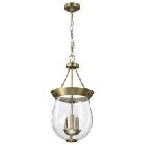 BOLIVER 3 LIGHT 11" PENDANT - 60-7801
