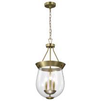 BOLIVER 3 LIGHT 11" PENDANT - 60-7801