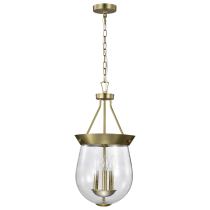 BOLIVER 3 LIGHT 11" PENDANT - 60-7801