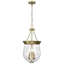 BOLIVER 3 LIGHT 11" PENDANT - 60-7801