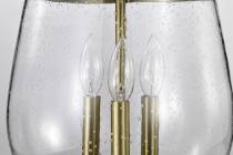 BOLIVER 3 LIGHT 11" PENDANT - 60-7801