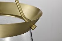 BOLIVER 3 LIGHT 11" PENDANT - 60-7801