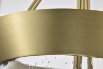 BOLIVER 3 LIGHT 11" PENDANT - 60-7801