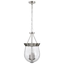 BOLIVER 3 LIGHT 11" PENDANT - 60-7802