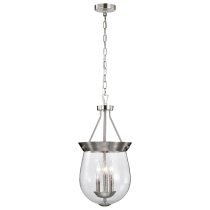BOLIVER 3 LIGHT 11" PENDANT - 60-7802