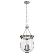 BOLIVER 3 LIGHT 11" PENDANT - 60-7802