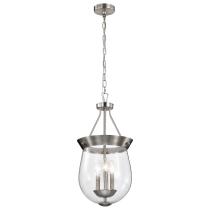 BOLIVER 3 LIGHT 11" PENDANT - 60-7802