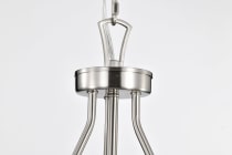 BOLIVER 3 LIGHT 11" PENDANT - 60-7802