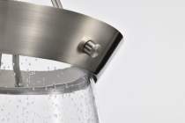 BOLIVER 3 LIGHT 11" PENDANT - 60-7802