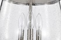 BOLIVER 3 LIGHT 11" PENDANT - 60-7802