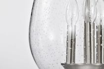 BOLIVER 3 LIGHT 11" PENDANT - 60-7802