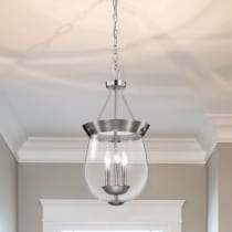 BOLIVER 3 LIGHT 11" PENDANT - 60-7802
