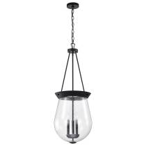 BOLIVER 3 LIGHT 14" PENDANT - 60-7803