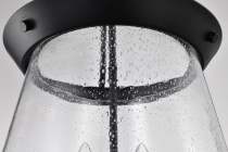 BOLIVER 3 LIGHT 14" PENDANT - 60-7803