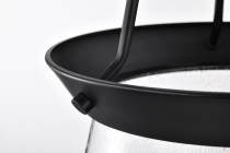 BOLIVER 3 LIGHT 14" PENDANT - 60-7803