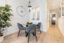 BOLIVER 3 LIGHT 14" PENDANT - 60-7803