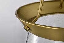 BOLIVER 3 LIGHT 14" PENDANT - 60-7804