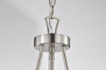 BOLIVER 3 LIGHT 14" PENDANT - 60-7805