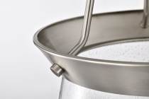 BOLIVER 3 LIGHT 14" PENDANT - 60-7805