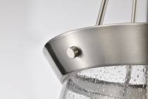 BOLIVER 3 LIGHT 14" PENDANT - 60-7805