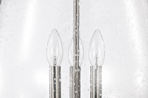 BOLIVER 3 LIGHT 14" PENDANT - 60-7805