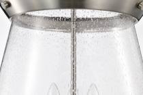 BOLIVER 3 LIGHT 14" PENDANT - 60-7805