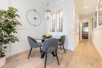 BOLIVER 3 LIGHT 14" PENDANT - 60-7805