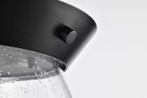 BOLIVER 3 LIGHT FLUSH MOUNT - 60-7806