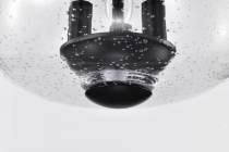 BOLIVER 3 LIGHT FLUSH MOUNT - 60-7806