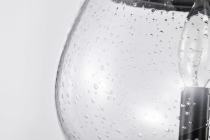 BOLIVER 3 LIGHT FLUSH MOUNT - 60-7806