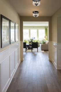 BOLIVER 3 LIGHT FLUSH MOUNT - 60-7806