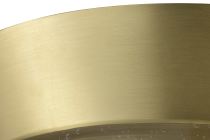 BOLIVER 3 LIGHT FLUSH MOUNT - 60-7807