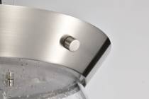 BOLIVER 3 LIGHT FLUSH MOUNT - 60-7808