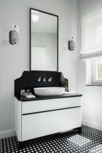 GLACIER 1LT VANITY - 60-7811