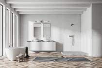 GLACIER 3LT VANITY - 60-7813