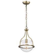 AMADO 1 LIGHT 10" PENDANT - 60-7815