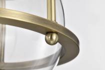 AMADO 1 LIGHT 10" PENDANT - 60-7815