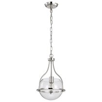 AMADO 1 LIGHT 10" PENDANT - 60-7816