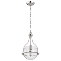 AMADO 1 LIGHT 10" PENDANT - 60-7816