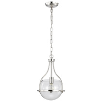 AMADO 1 LIGHT 10" PENDANT - 60-7816