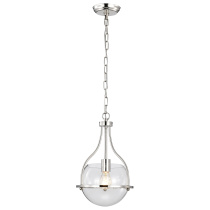AMADO 1 LIGHT 10" PENDANT - 60-7816