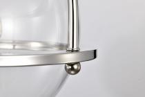 AMADO 1 LIGHT 10" PENDANT - 60-7816