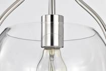 AMADO 1 LIGHT 10" PENDANT - 60-7816