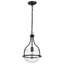 AMADO 1 LIGHT 10" PENDANT - 60-7817