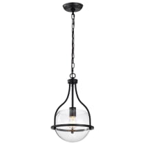 AMADO 1 LIGHT 10" PENDANT - 60-7817