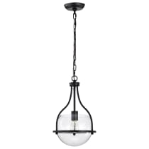 AMADO 1 LIGHT 10" PENDANT - 60-7817